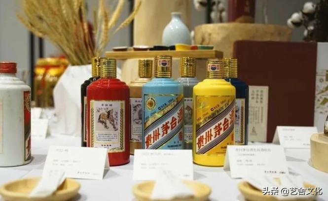 茅台酒哪个颜色最好,茅台酒的颜色是什么色的