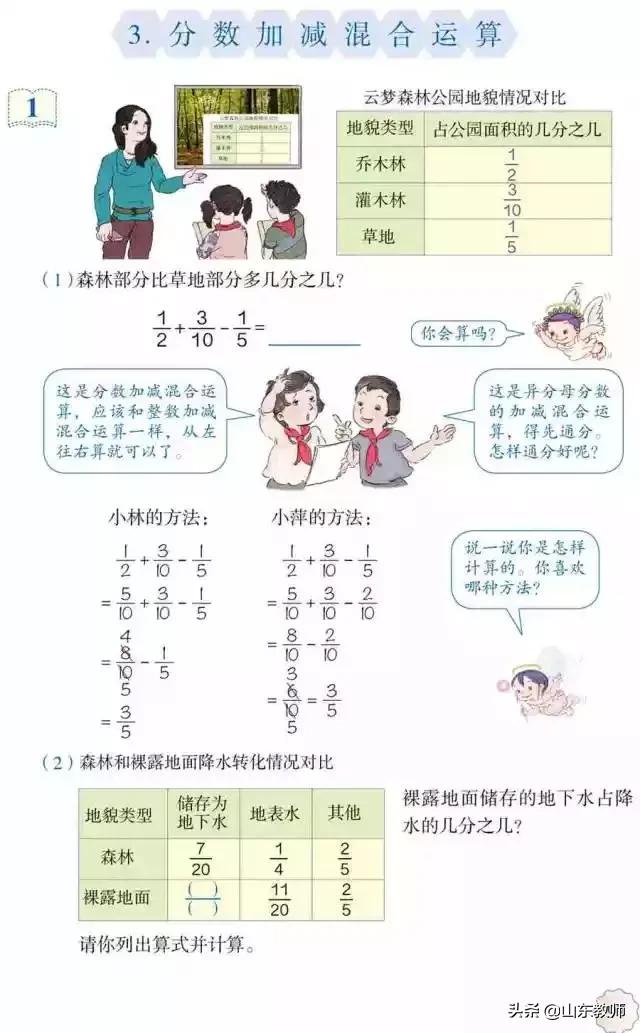 五年级下册数学课本41页第13题,五年级下册数学课本第24页和25页