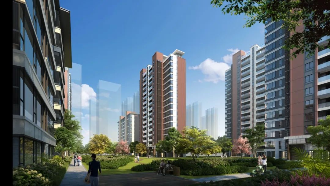 合肥置地中心哪几栋最值得买,合肥置地中心买房吃亏没有