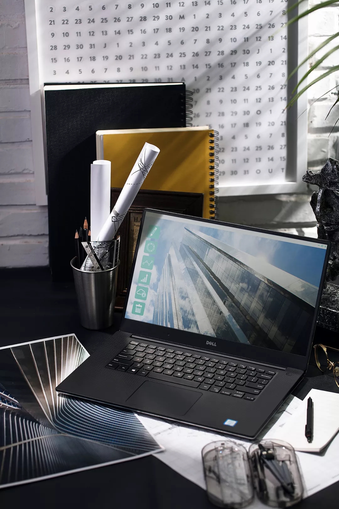 戴尔官方微店黑五大促，高颜高性能XPS15直降1000元