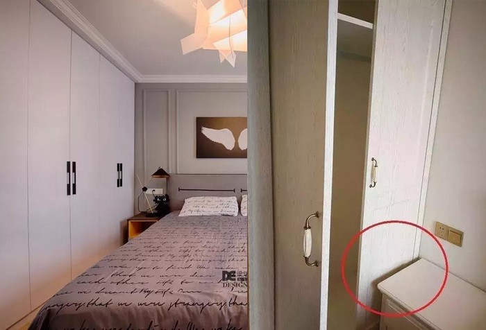 定制柜子柜门都关不上了,柜子设计好了还能加抽屉吗