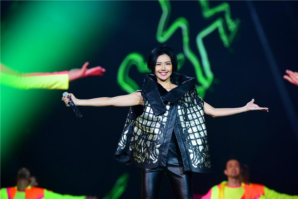 孙燕姿2020演唱会,孙燕姿参加哪个跨年演唱会