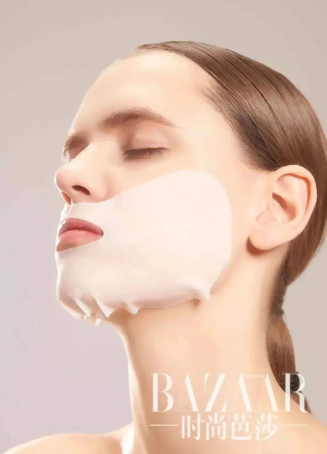 郑秀妍湖南卫视跨年正好妆容,郑秀妍孤勇者妆容