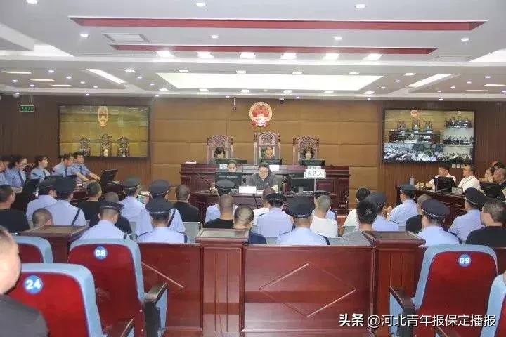 新闻周刊播报河北保定,保定新闻内容摘要