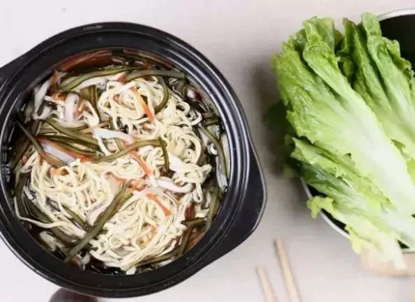 火锅必吃素食,用什么食材做好吃的素食火锅