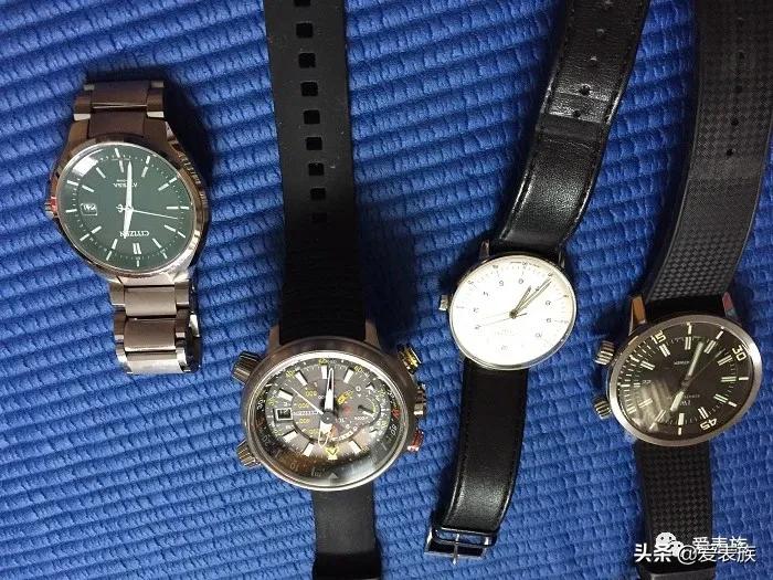 西铁城bn4026光动能登山表,西铁城bn4021登山表