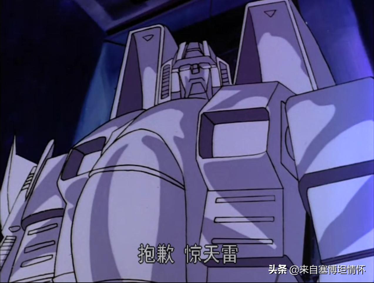 80年代变形金刚超清动画大图,1986年变形金刚大电影海报