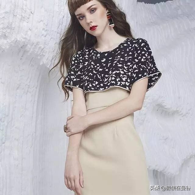 泰国女星穿搭品牌推荐,泰国明星服装女装