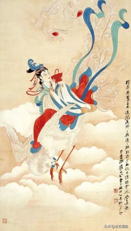 张大千家书读后感,张大千的79封情书