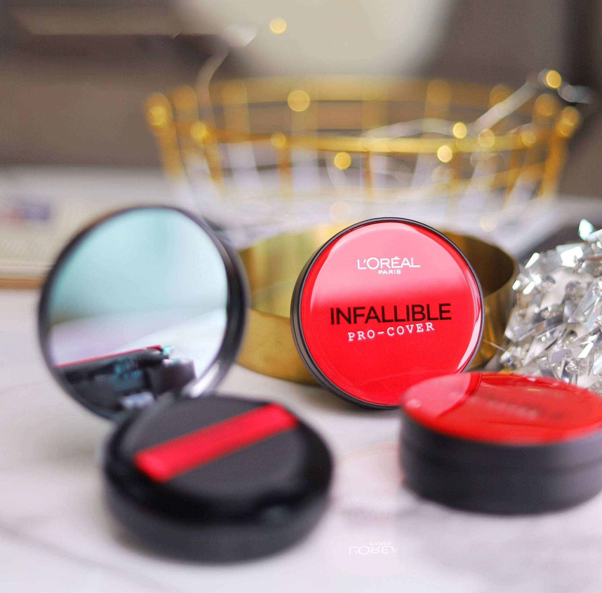 出门补气垫,出门补妆气垫