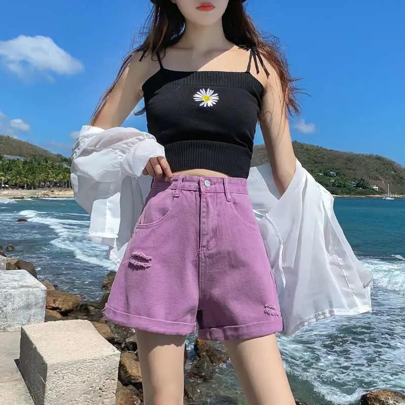 下半身胖的女生想要穿短裤？就牢记这4点