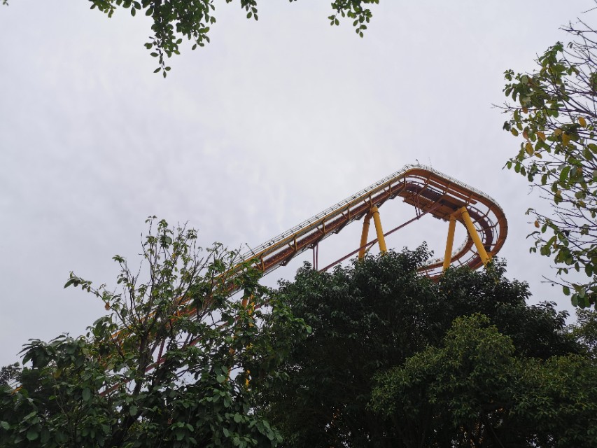 广州长隆欢乐世界套餐畅玩,广州长隆欢乐世界游玩门票