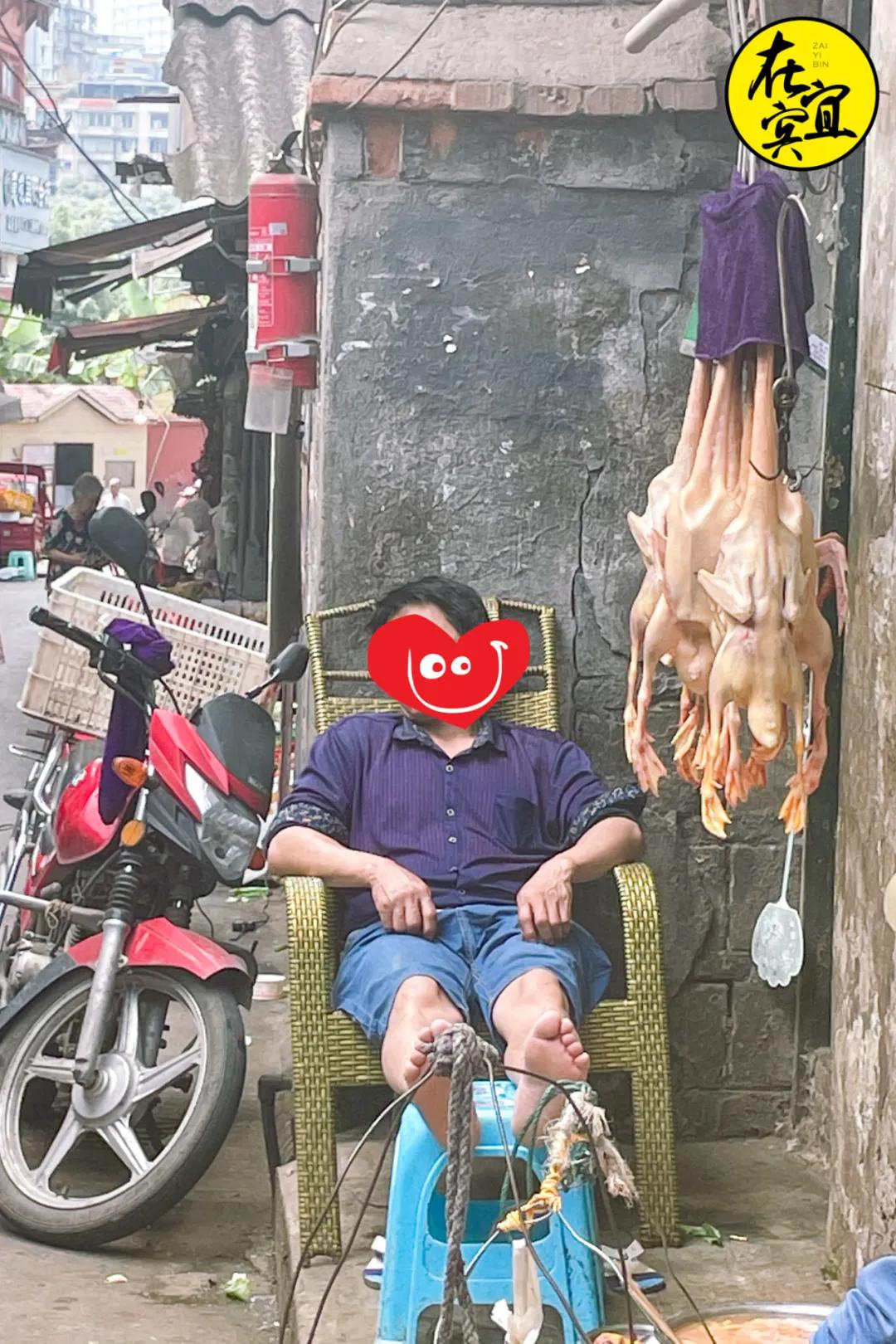 川南小吃之最宜宾燃面,宜宾燃面最好吃的一家