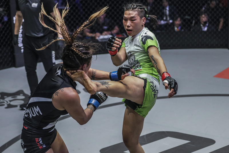 one冠军赛熊竞楠,one冠军赛熊竞楠第7次卫冕