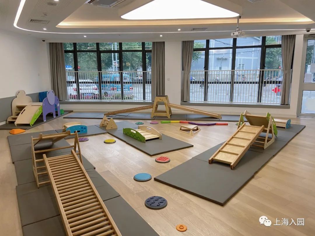 上海普陀有资质的托育园,上海普陀贝越托育园