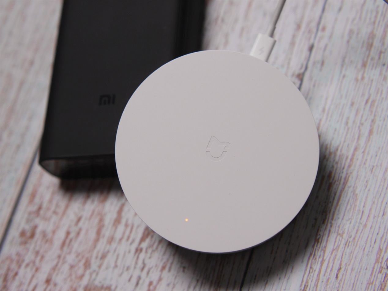 小米网关放到柜子里,小米网关功能演示