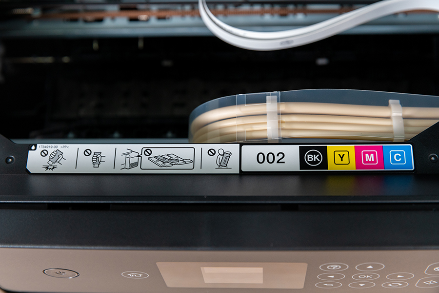 爱普生l4168墨仓式打印机深度清洗,爱普生l4168打印机功能介绍