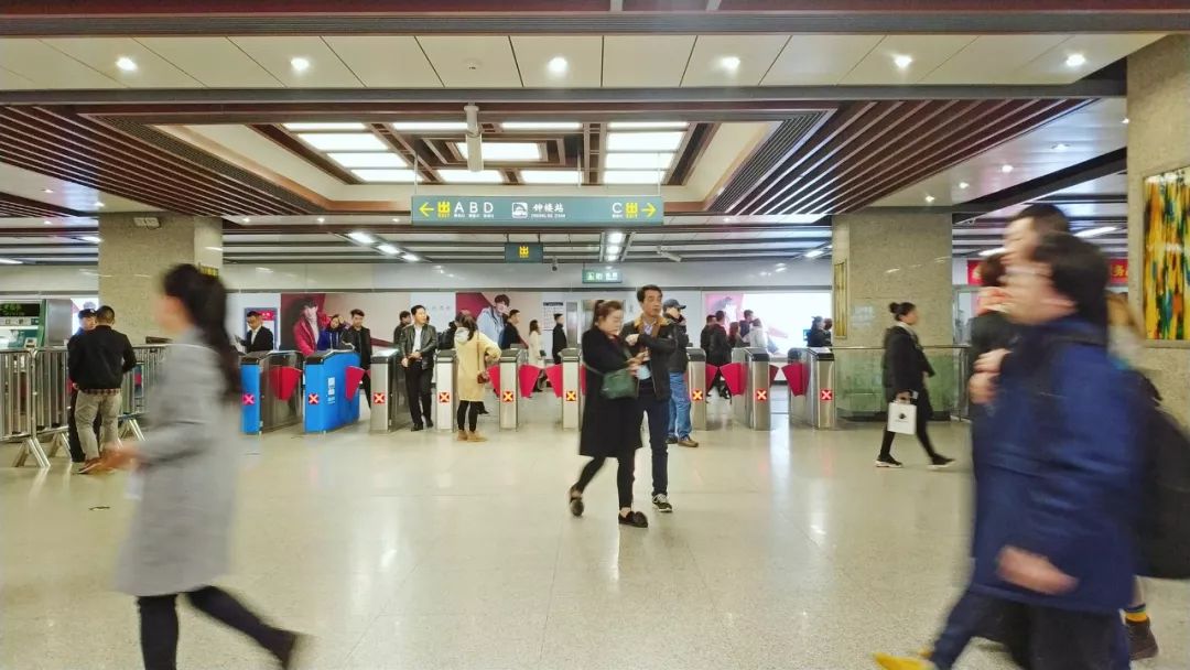 这，才是老西安才懂的钟楼