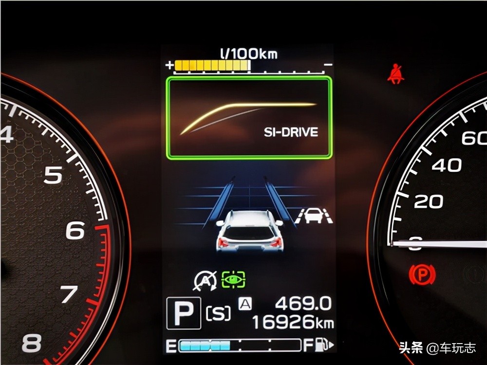 试驾第七代斯巴鲁森林人,2013斯巴鲁森林人手动挡试驾