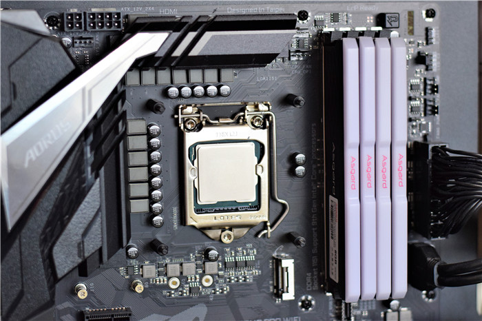 2000块钱的水冷,恩杰海妖水冷一体式