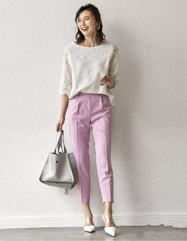 我到点下班素材,上班穿搭vs下班穿搭