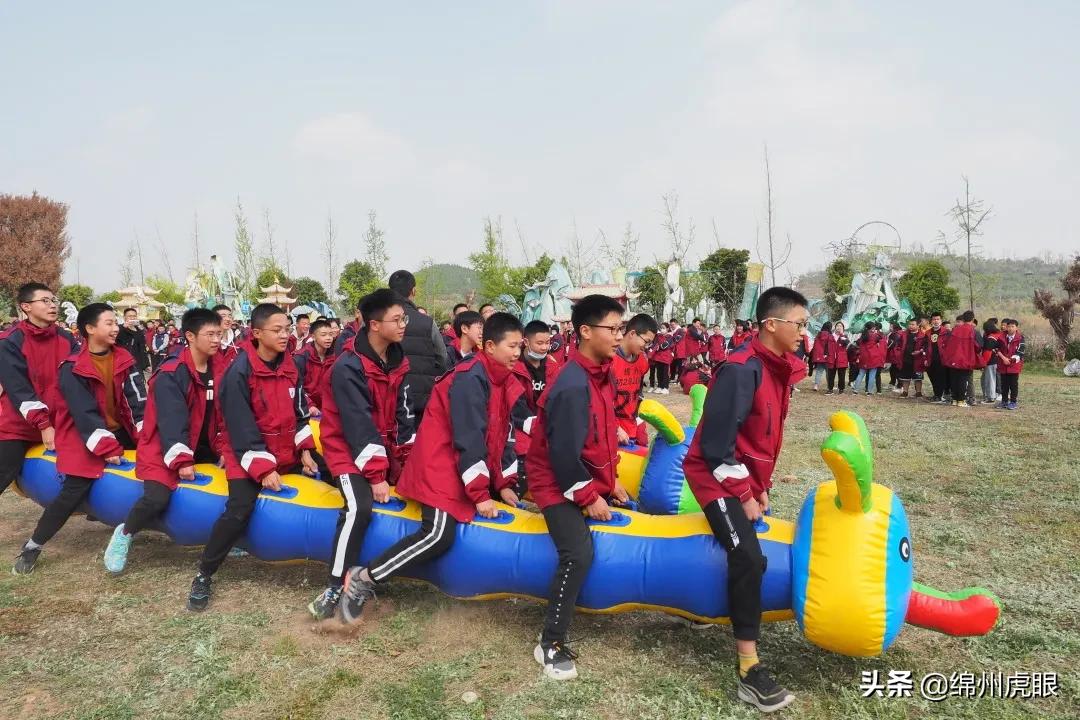 绵外20年校庆,20年前的今天