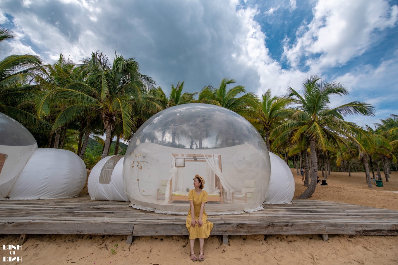 不花一分钱游三亚,去三亚不花钱看海的地方