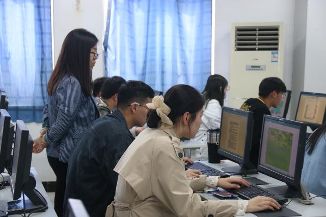 青春无悔无限可能——4月学生会重点活动回顾