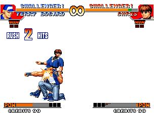 格斗技巧实战功夫,格斗游戏技巧教学