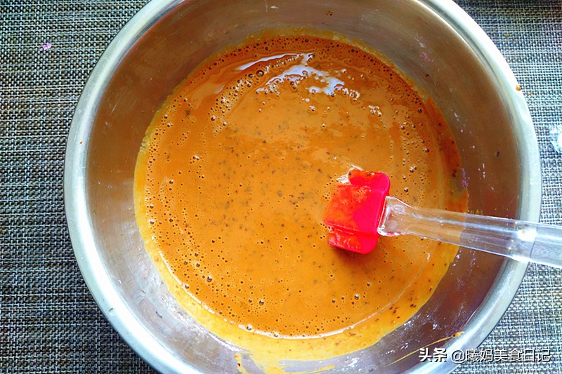 枣糕的做法松软又好吃加黄油,枣糕的做法慢动作