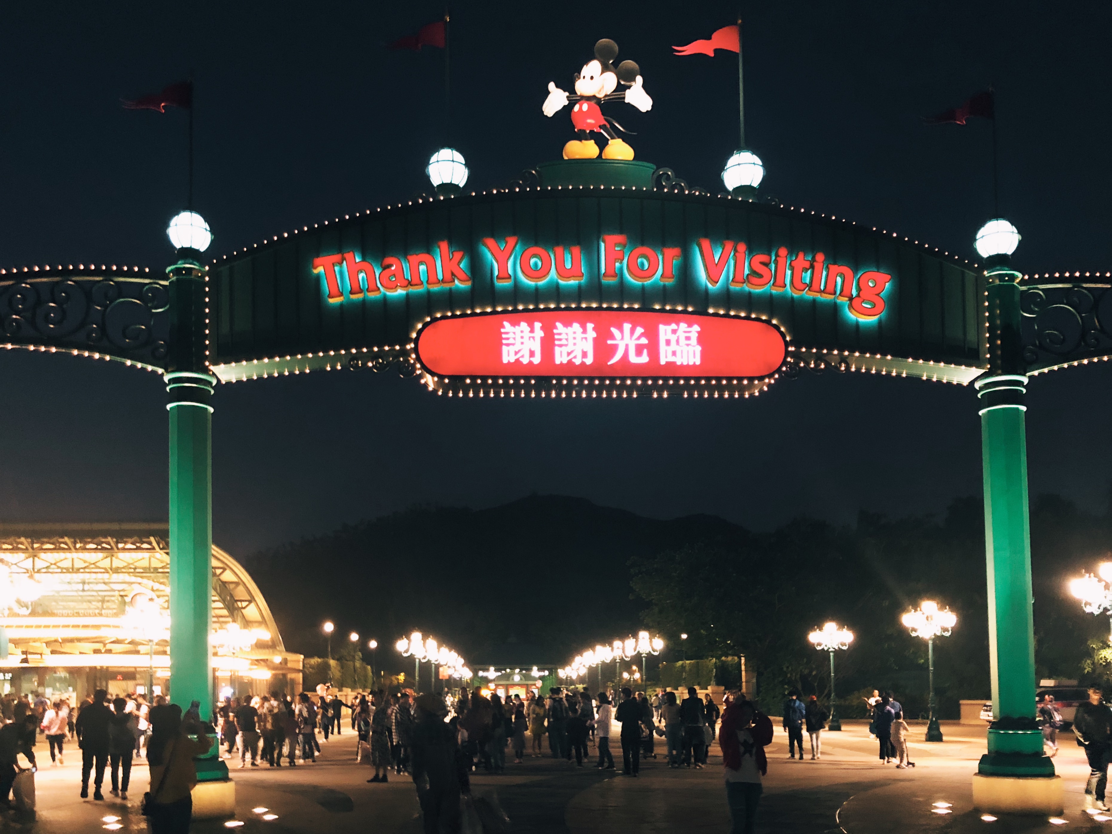 最新香港迪士尼游玩全攻略,香港迪士尼游玩攻略详细