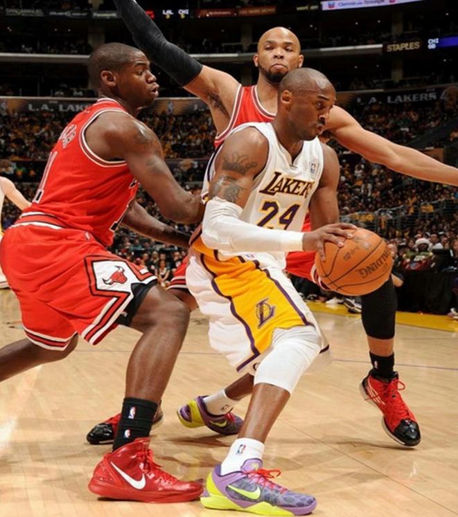 大师之路科比,科比5大师之路