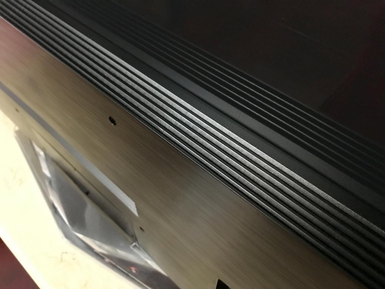 lg超薄oled电视评测,外观设计非常绚丽又亮眼