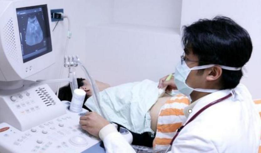 孕妇做b超胎儿在开车视频,b超胎儿开车