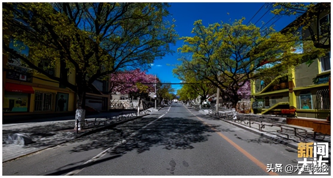 大连甘井子去网红打卡地,大连旅游五一甘井子攻略