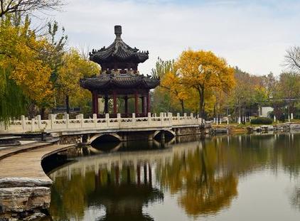 天津哪个公园免费的游乐设施多,天津免费的公园