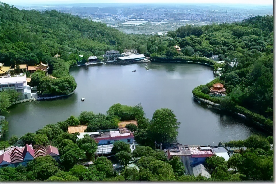 汕头濠江区十大旅游景点,汕头揭阳旅游必去十大景点