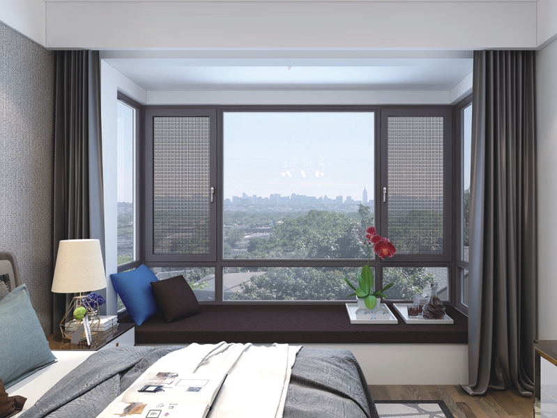 定制门窗对于居家生活的意义