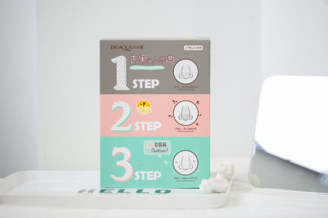 去黑头巨好用护肤品套装,草莓鼻去黑头套装