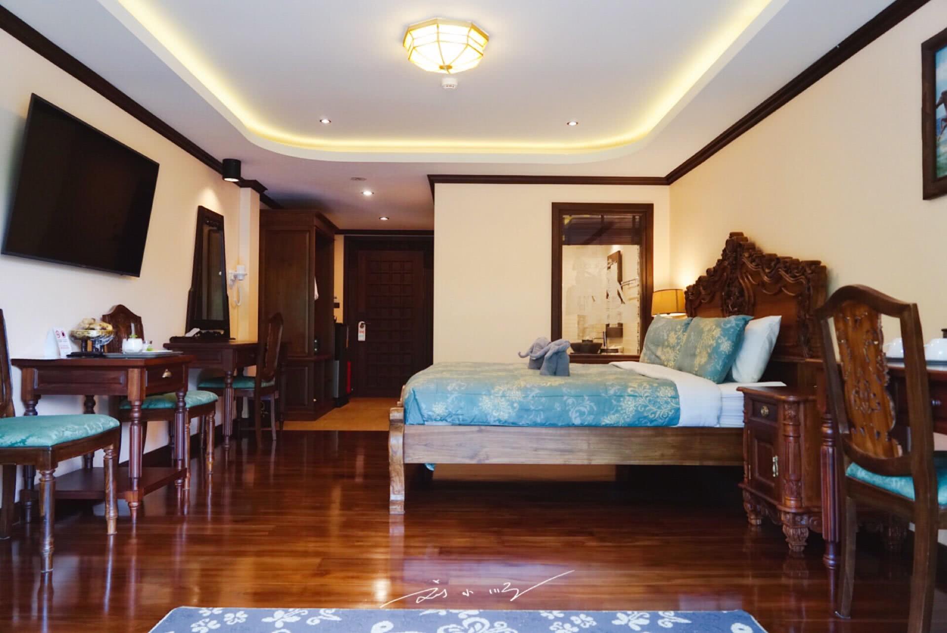 来清迈，住酒店才是正经事：清迈最值得一住的5大精品酒店推荐！