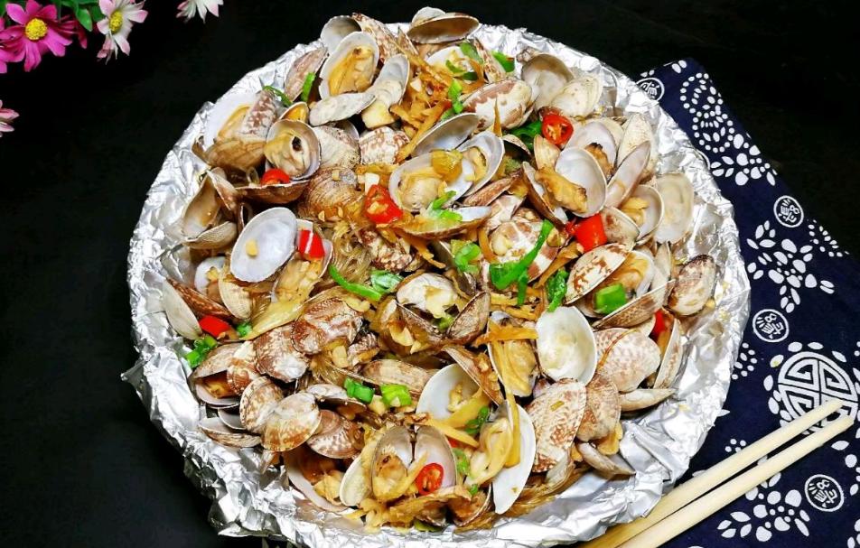 锡纸花甲可做几种口味,锡纸花甲最受欢迎口味