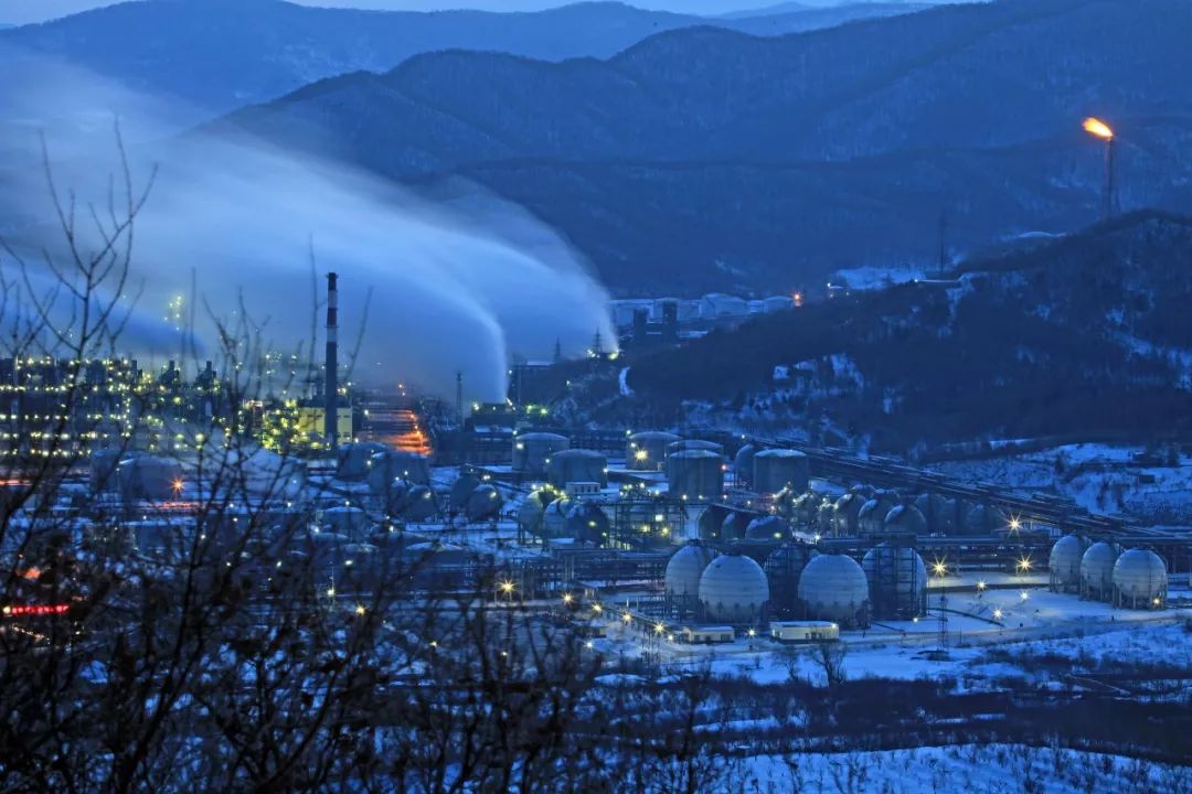 最好看的雾凇,为什么吉林的雾凇最知名