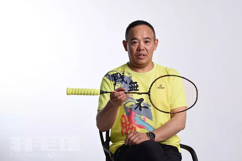 程东亮羽毛球,羽毛球的经典故事