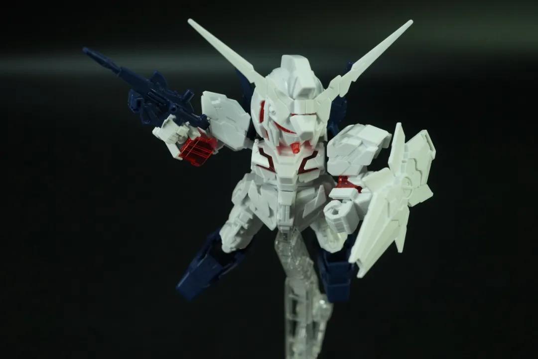 sd全装备独角兽高达评测,高达独角兽sd要不要骨架