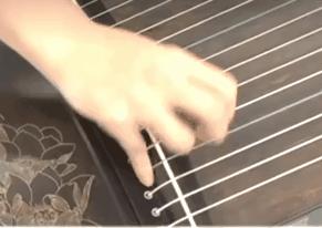 古筝弹奏杂音问题,古筝的音准和技巧