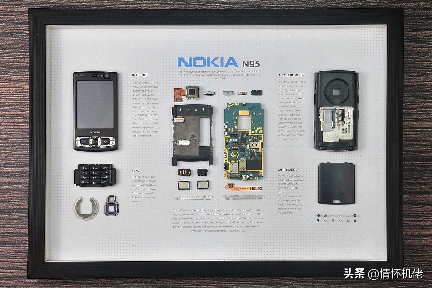 诺基亚n95当年曾经的辉煌,诺基亚n95远古视频