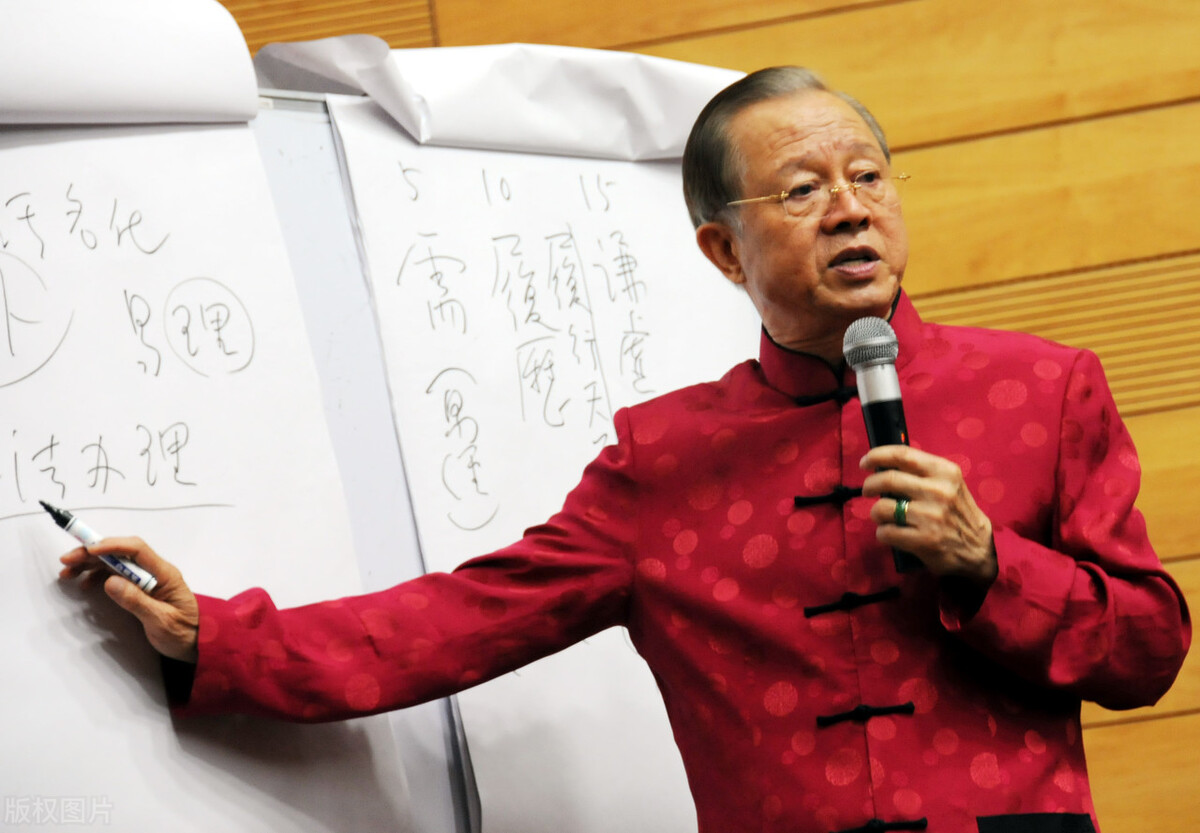 曾仕强预言瘟疫何时结束原话,曾仕强的预言瘟疫多少年