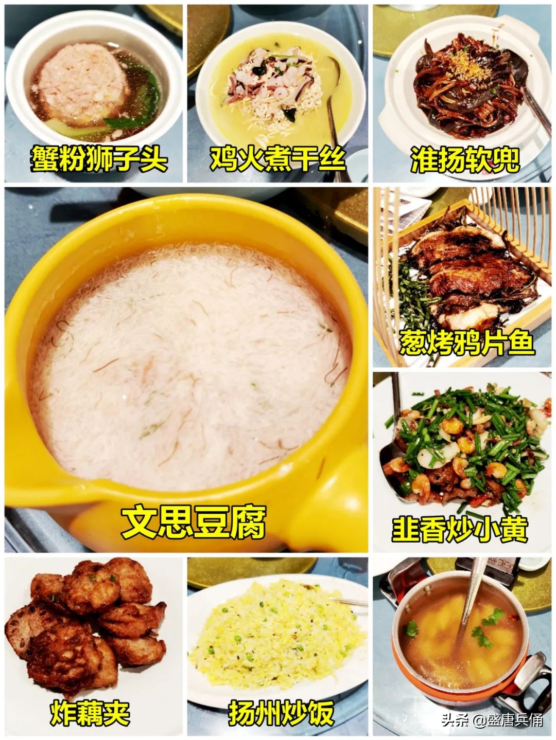 扬州｜垂杨不断接残芜，雁齿红桥俨画图