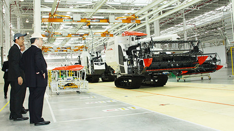 这家日企专注农机100年，产品在我们农村很常见，日本精益典范