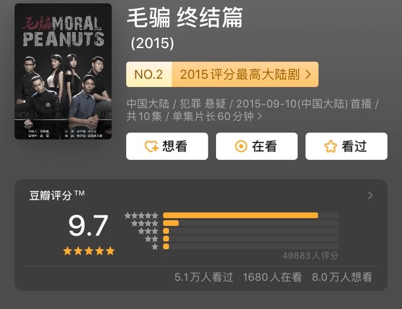 3月网剧备案：重紫、衾何以堪、异物志等筹备！你家房子塌了吗？